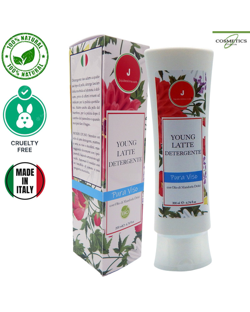 LECHE LIMPIADORA ANTIOXIDANTE