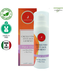 CREMA VISO ANTI-AGE GIORNO