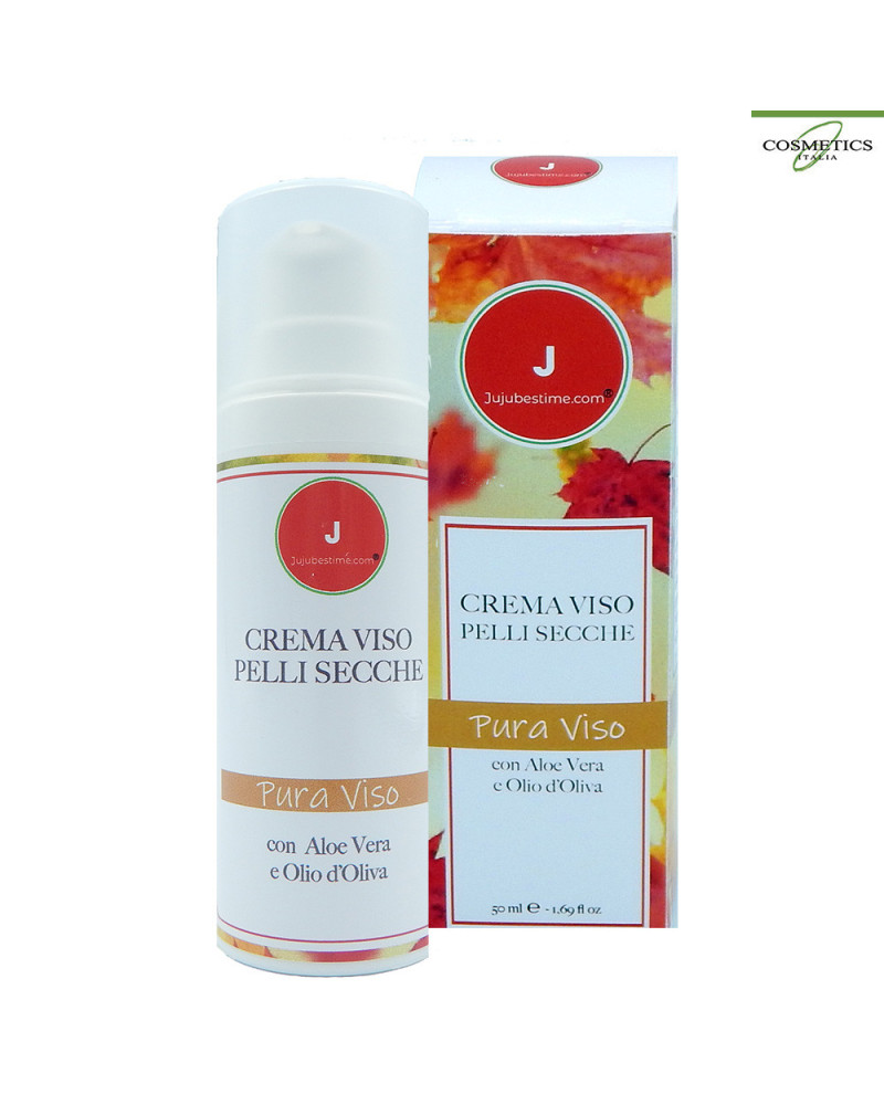 FACE CREAM FOR DRY SKIN