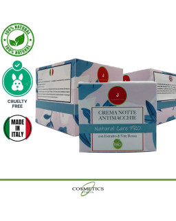 CREMA VISO ANTIMACCHIA NOTTE