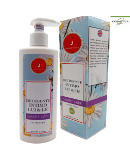 DETERGENTE INTIMO LUI & LEI