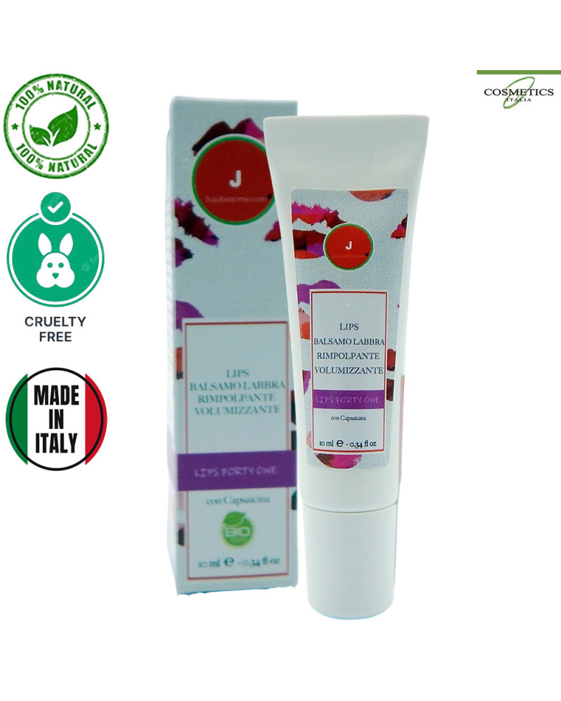 LIPS BALSAMO LABBRA RIMPOLPANTE