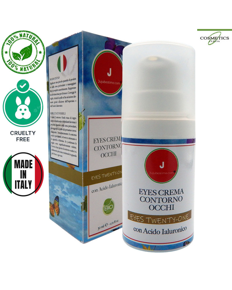 CREMA CONTORNO DE OJOS SÚPER ALISADORA