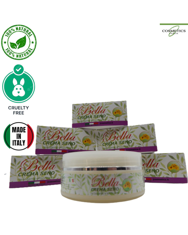 BELLA - CREMA SENO RASSODANTE